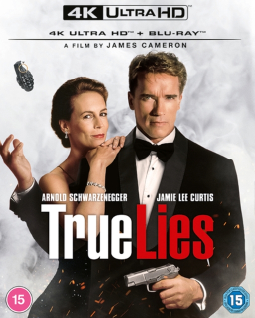 True Lies, Blu-ray BluRay