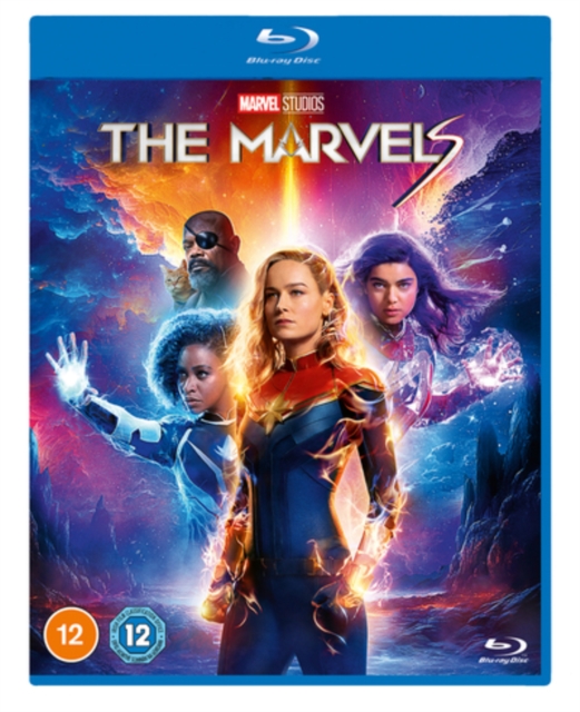 The Marvels, Blu-ray BluRay