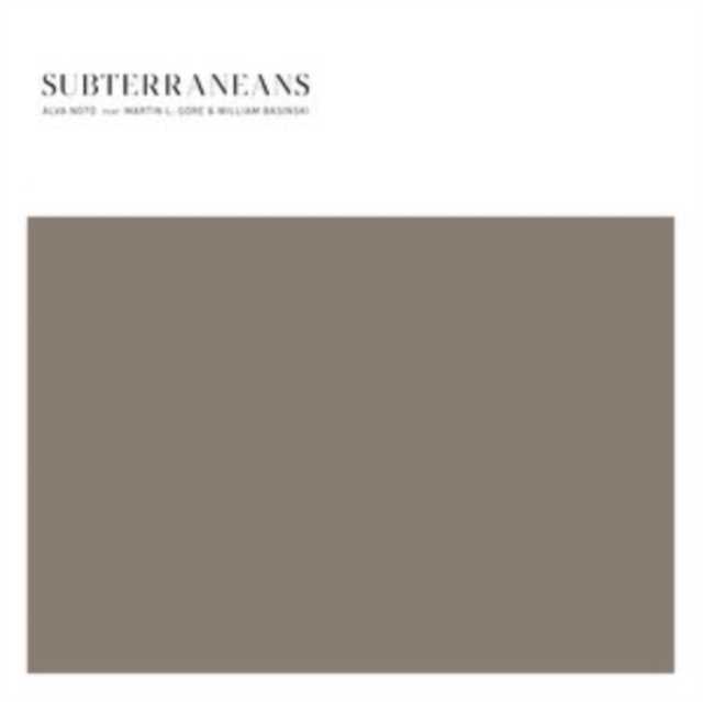 Subterraneans, Vinyl / 12" Single Vinyl