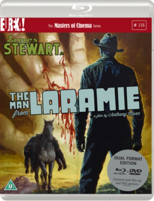 The Man from Laramie - The Masters of Cinema Series, Blu-ray BluRay