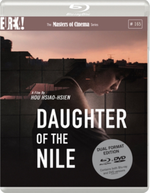 Daughter of the Nile - The Masters of Cinema Series, Blu-ray BluRay