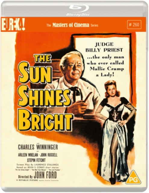 The Sun Shines Bright - The Masters of Cinema Series, Blu-ray BluRay