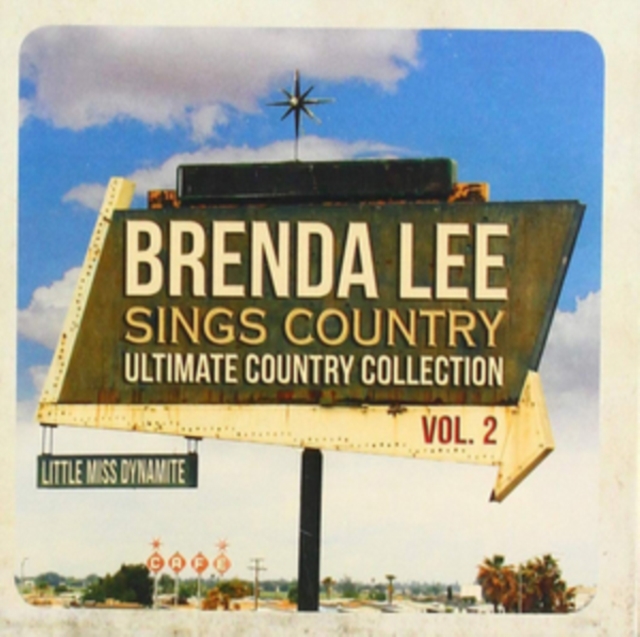 Brenda Lee Sings Country: Ultimate Country Collection, CD / Album Cd