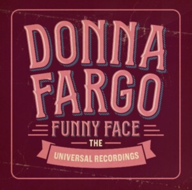 Funny Face: The Universal Recordings, CD / Album Cd