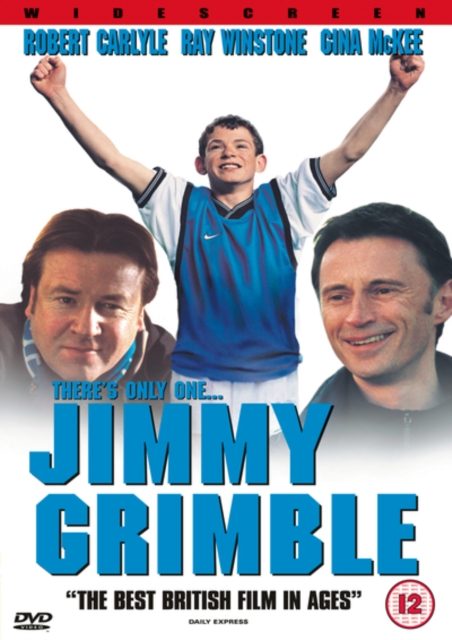 There's Only One Jimmy Grimble, DVD  DVD
