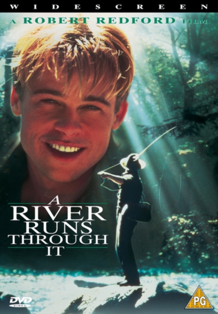 A   River Runs Through It, DVD DVD