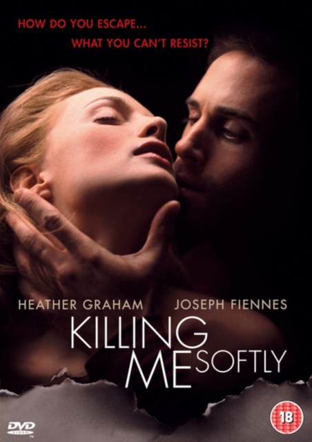 Killing Me Softly, DVD  DVD