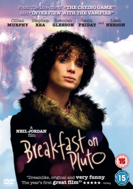 Breakfast on Pluto, DVD  DVD