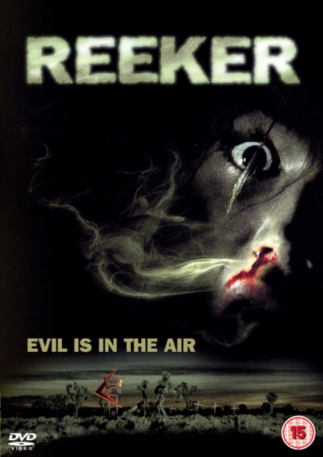 Reeker, DVD  DVD