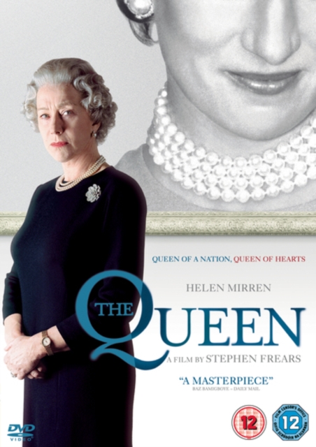 The Queen, DVD DVD