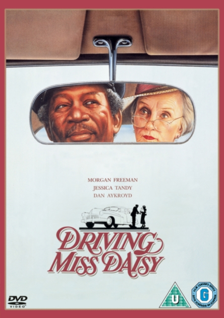 Driving Miss Daisy, DVD  DVD