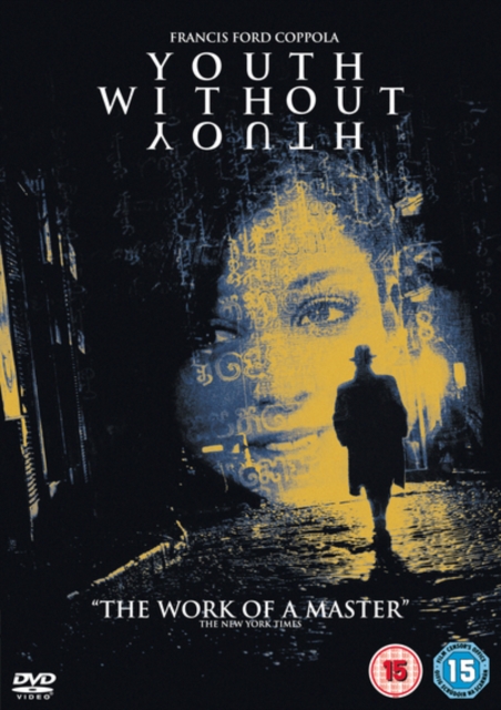 Youth Without Youth, DVD  DVD