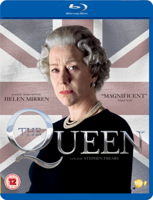 The Queen, Blu-ray BluRay