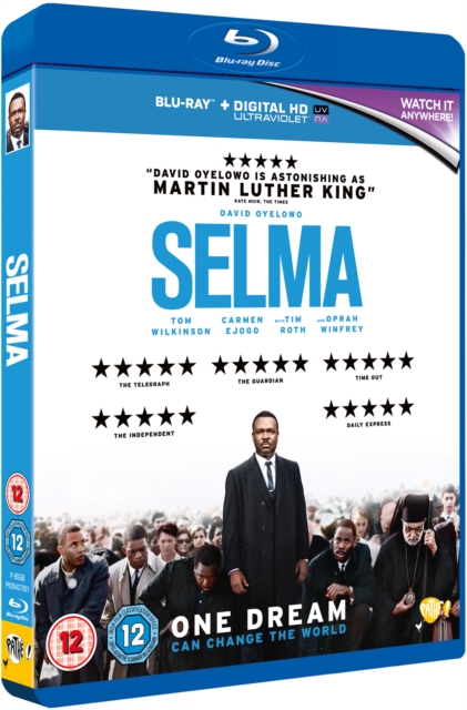 Selma, Blu-ray  BluRay