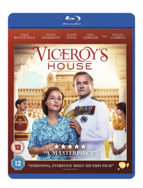 Viceroy's House, Blu-ray BluRay
