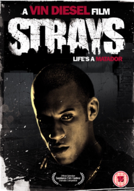 Strays, DVD  DVD