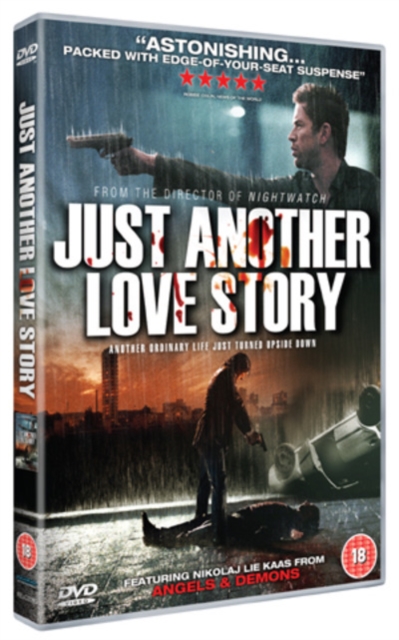 Just Another Love Story, DVD  DVD