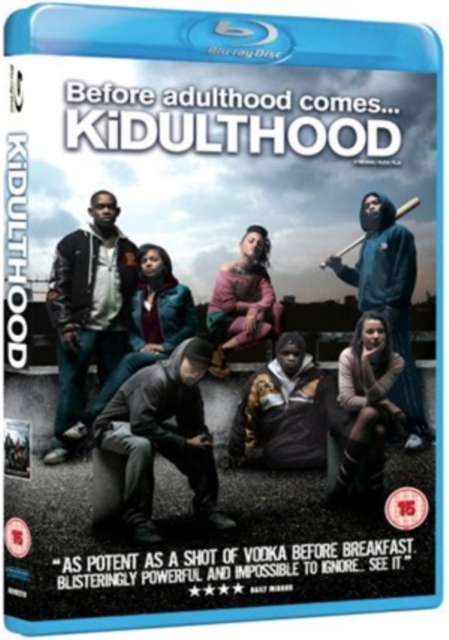 Kidulthood, Blu-ray  BluRay