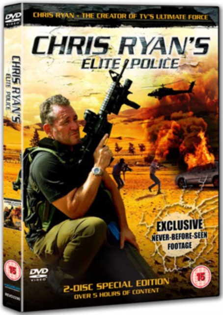 Chris Ryan's Elite Police, DVD  DVD