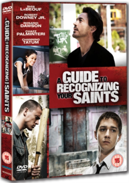 A   Guide to Recognising Your Saints, DVD DVD
