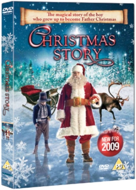 Christmas Story, DVD  DVD