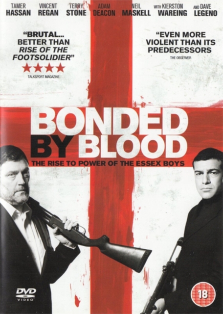 Bonded By Blood, DVD DVD