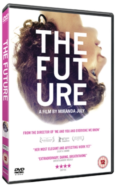 The Future, DVD DVD