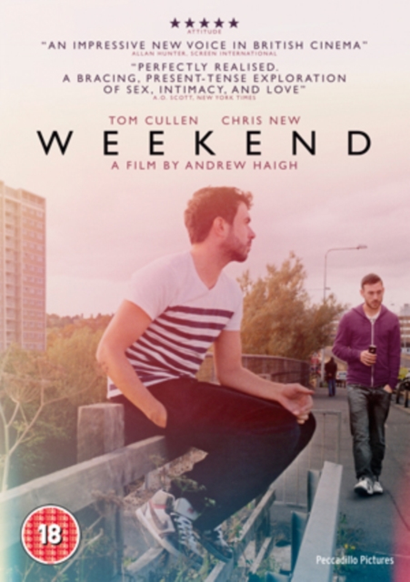 Weekend, DVD  DVD