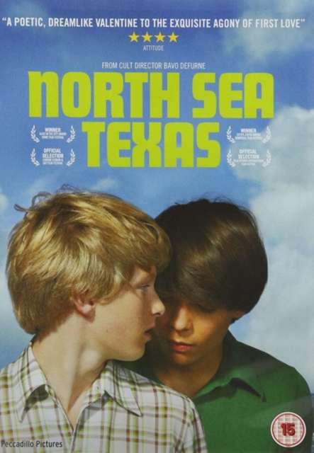 North Sea Texas, DVD  DVD