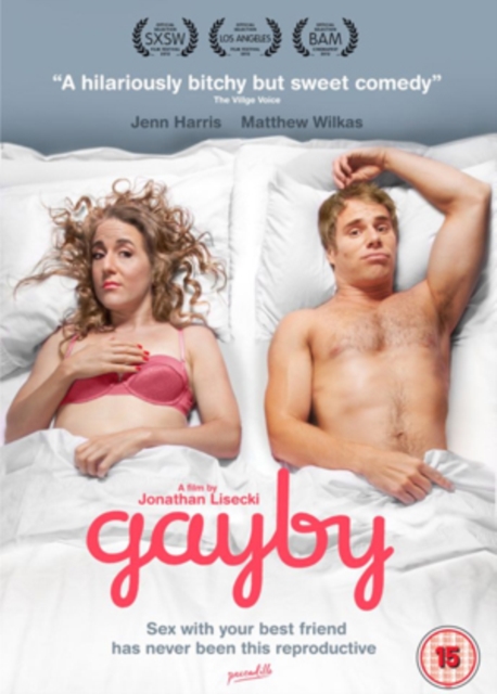 Gayby, DVD  DVD