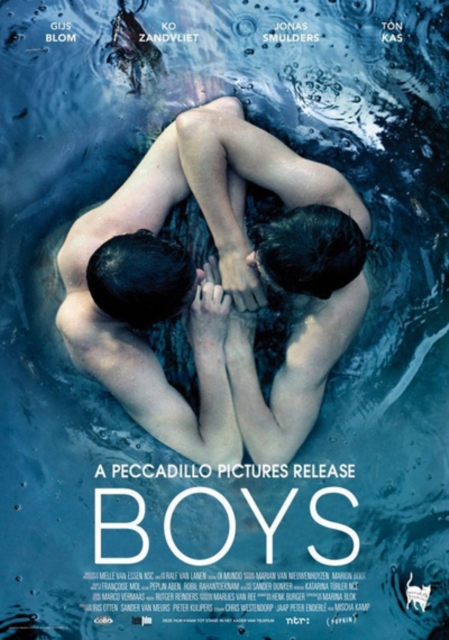 Boys, DVD  DVD