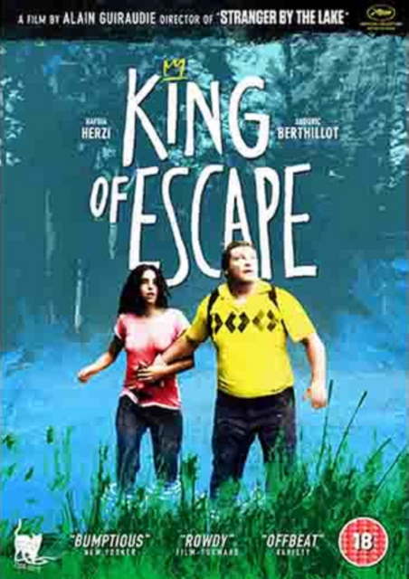 The King of Escape, DVD DVD