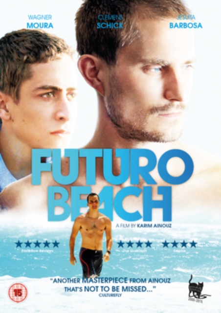 Futuro Beach, DVD  DVD