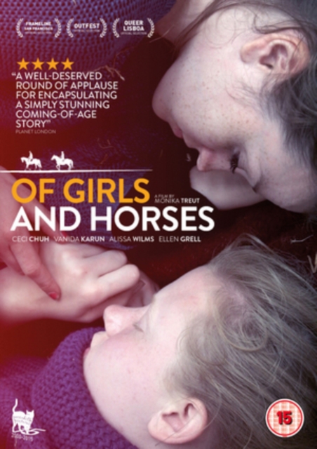 Of Girls and Horses, DVD  DVD