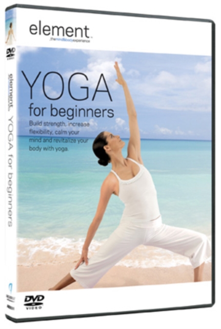 Element: Yoga for Beginners, DVD  DVD