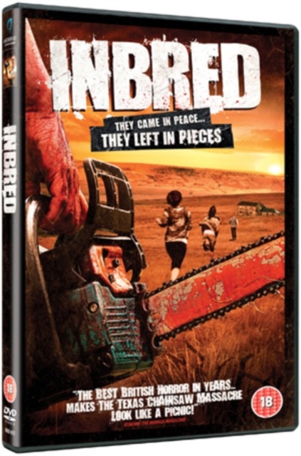 Inbred, DVD  DVD