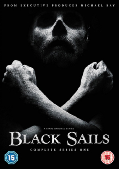 Black Sails: Complete Series One, DVD DVD