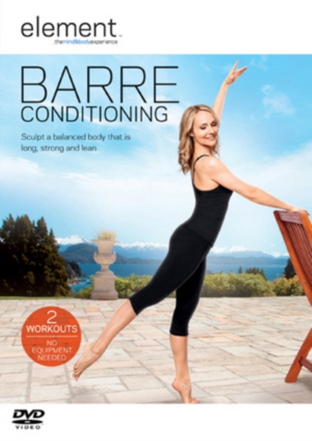 Element: Barre Conditioning, DVD  DVD