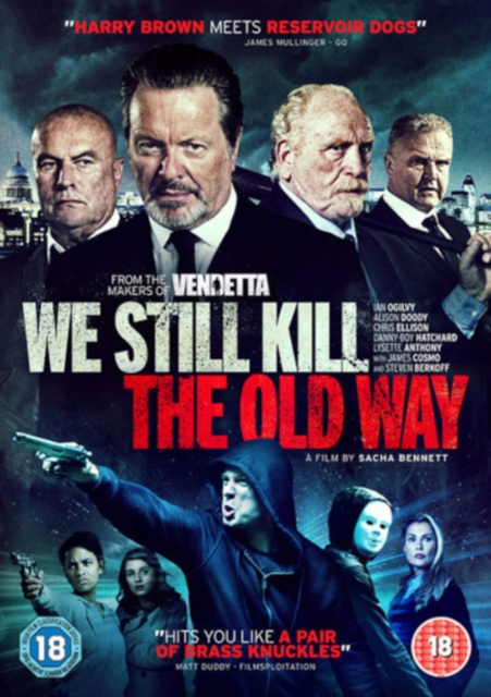 We Still Kill the Old Way, DVD  DVD