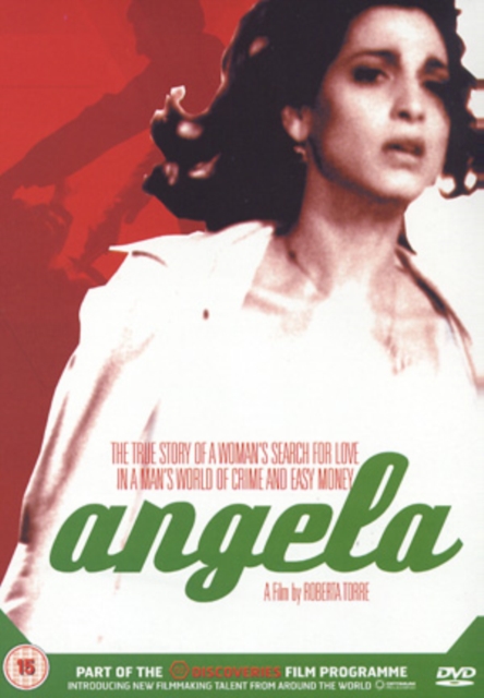 Angela, DVD  DVD