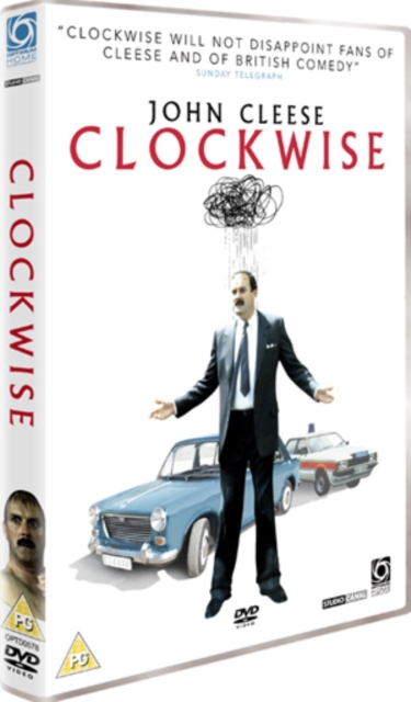 Clockwise, DVD  DVD