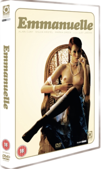 Emmanuelle, DVD  DVD