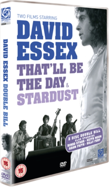 That'll Be The Day/Stardust, DVD  DVD