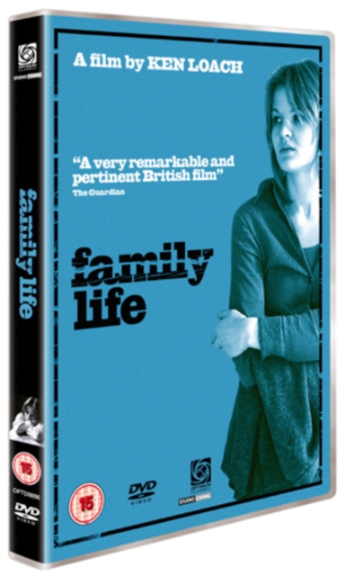 Family Life, DVD  DVD