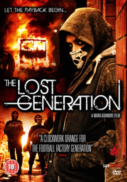 The Lost Generation, DVD DVD