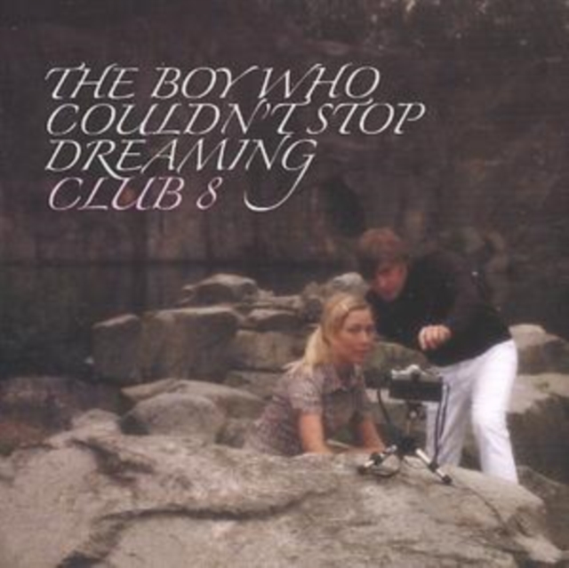 The Boy Who Couldn't Stop Dreaming, CD / Album Cd