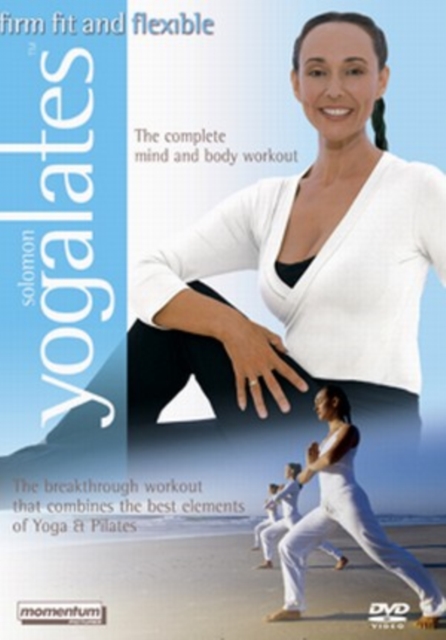 Yogalates: Firm, Fit and Flexible, DVD  DVD