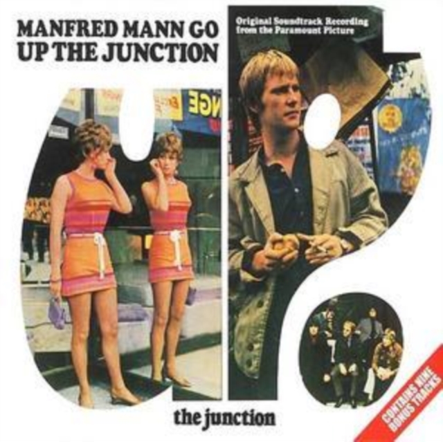 Up the Junction: Original Soundtrack Recording, CD / Album Cd