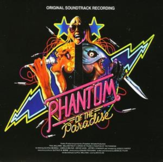 Phantom of the Paradise, CD / Album Cd