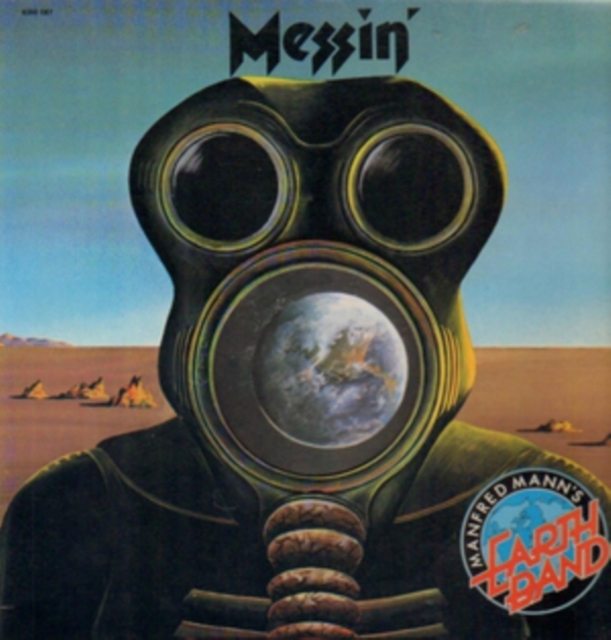 Messin', CD / Album Cd